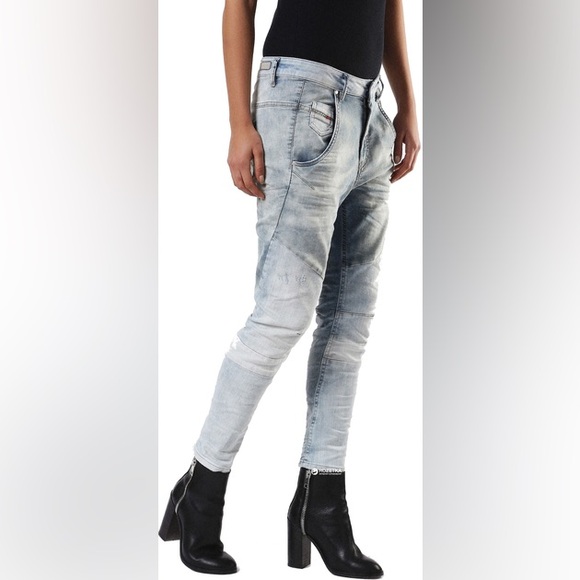 DIESEL FAYZA JOGGJEANS - Picture 6 of 9